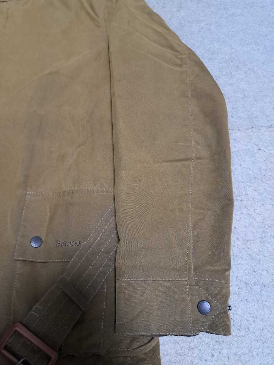 バブアー - Yahoo!オークション 新品 タグ付き 希少モデル S Barbour 