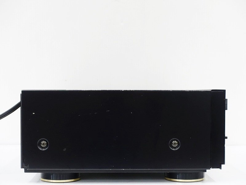 日本製】DENON カセットデッキ DR-M27HX DENON DR-M27HX カセット