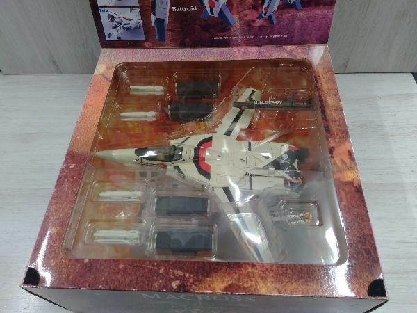  やまと VF-1S 一条輝機 通常版 1/48 完全変形 超時空要塞マクロス(超時空要塞マクロス)｜売買されたオークション情報、yahooの商品情報をアーカイブ公開 - オークファン 超時空要塞マクロス