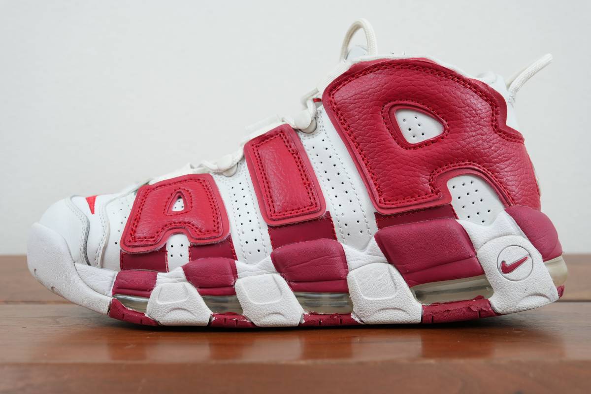 ナイキ NIKE スニーカー 27cm 黒x白 古着中古 公式通販 air max ZOOM 
