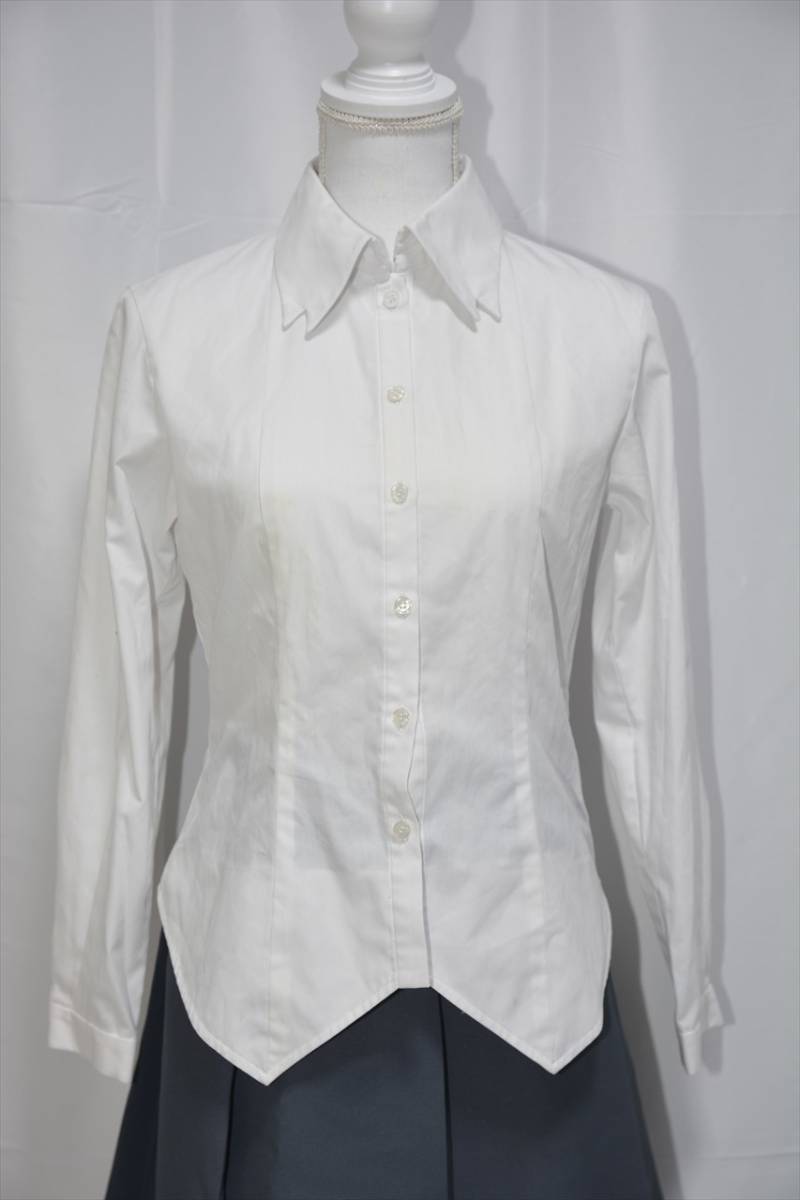 Cospatio コスパティオ 恋と選挙とチョコレート 高藤学園 女子制服 ブラウス 女性M _1