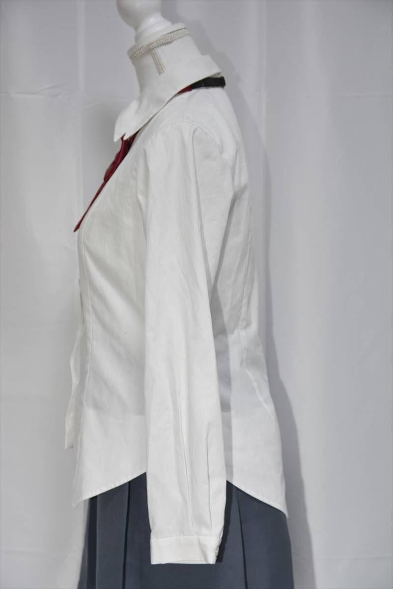 Cospatio コスパティオ 恋と選挙とチョコレート 高藤学園 女子制服 ブラウス 女性M _4