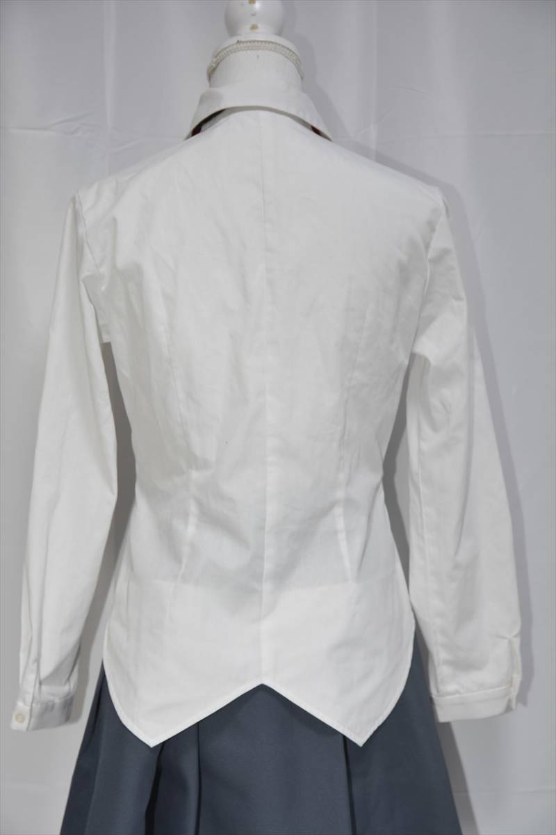 Cospatio コスパティオ 恋と選挙とチョコレート 高藤学園 女子制服 ブラウス 女性M _6