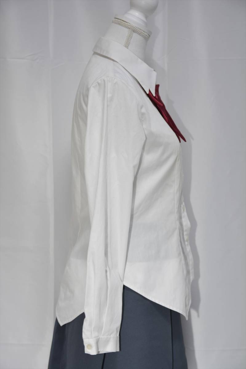 Cospatio コスパティオ 恋と選挙とチョコレート 高藤学園 女子制服 ブラウス 女性M _8