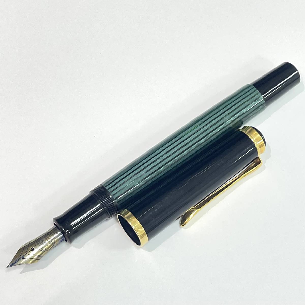 N4029 万年筆 ペン先 14K 2本 モンブラン 14K/ct 585 パイロット