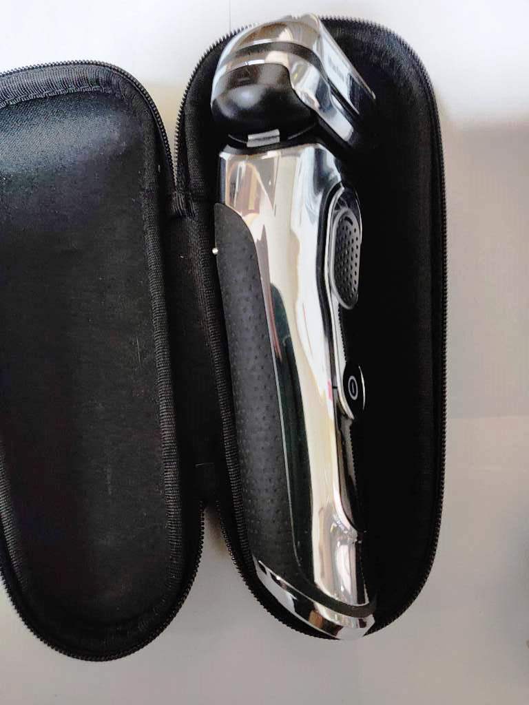BRAUN ブラウン Series9 電気シェーバー type5791 洗浄機付き ブラウン