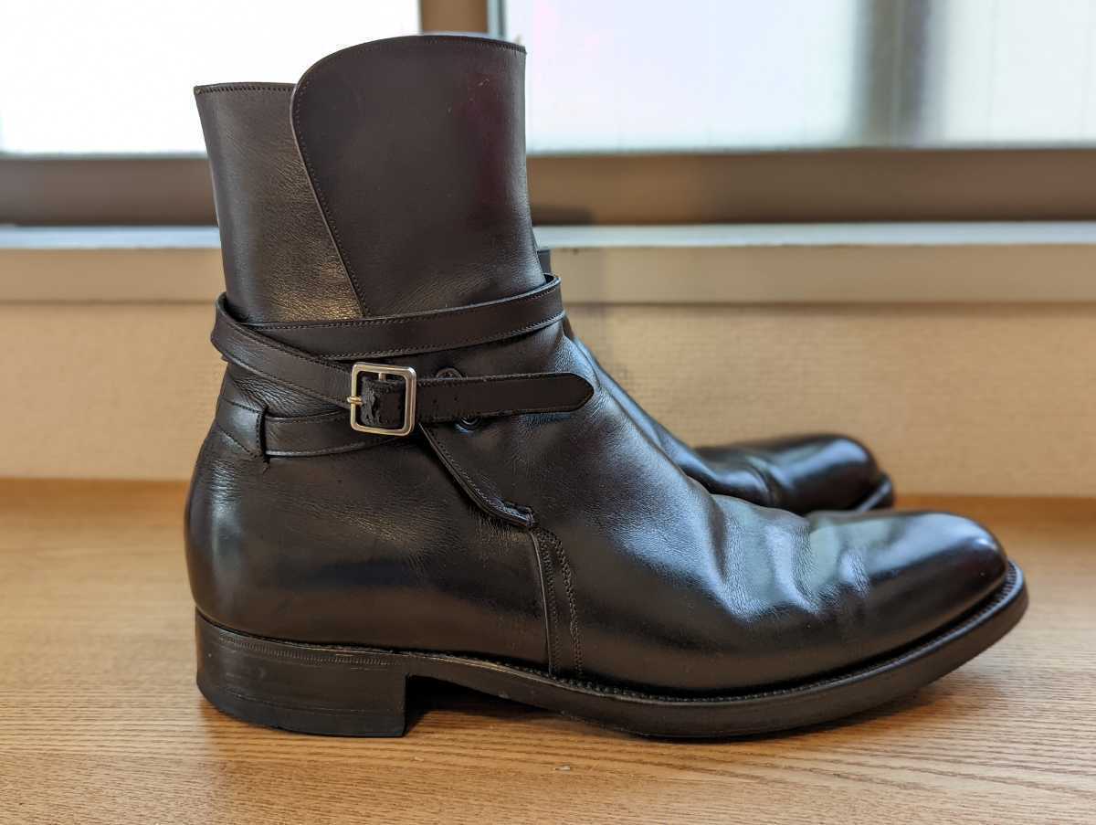 florsheim フローシャイム ジョッパーブーツ ビンテージブーツ　jodhpur　clinch