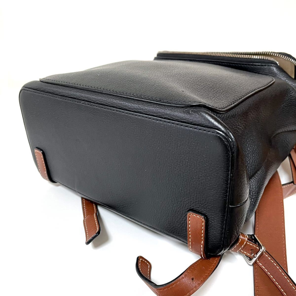 高級 LOEWE ロエベ GOYA ゴヤ リュックサック/バックパック レザー