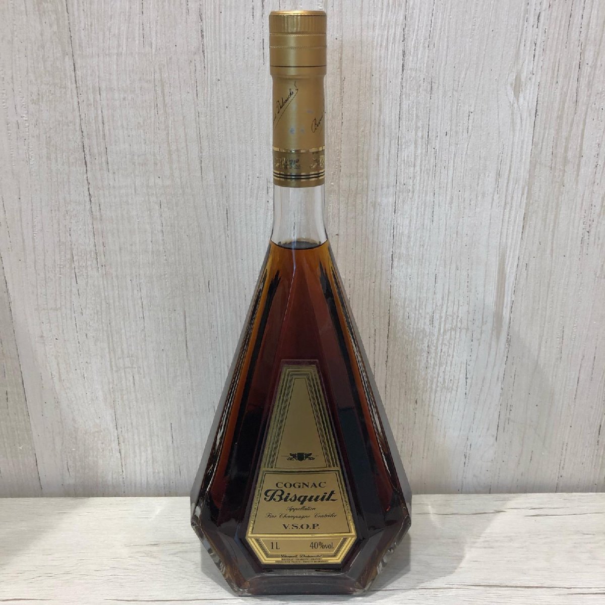 飲料・酒 ビスキー(VSOP BisquiL COGNAC)