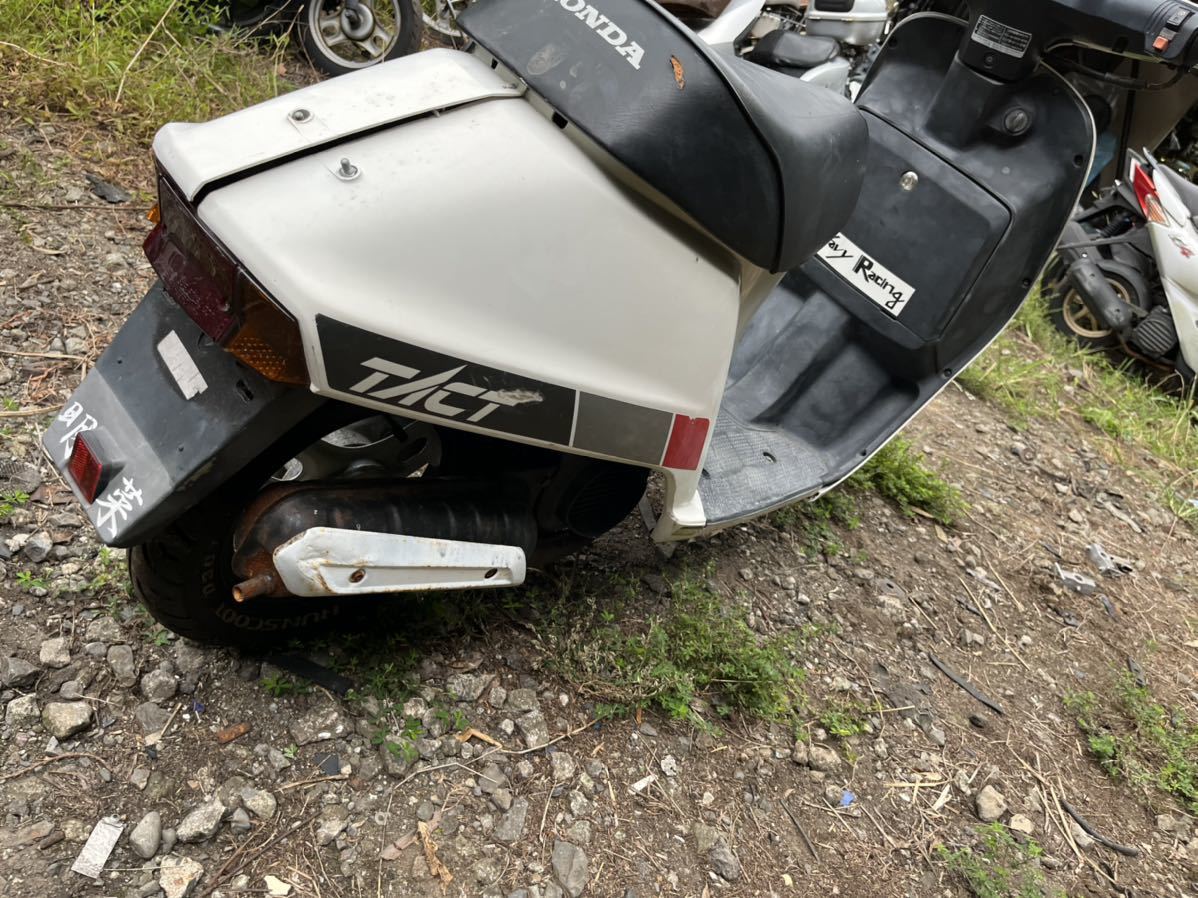 スーパータクト AF09 クレージュタクト クレタク レストアベース 旧車