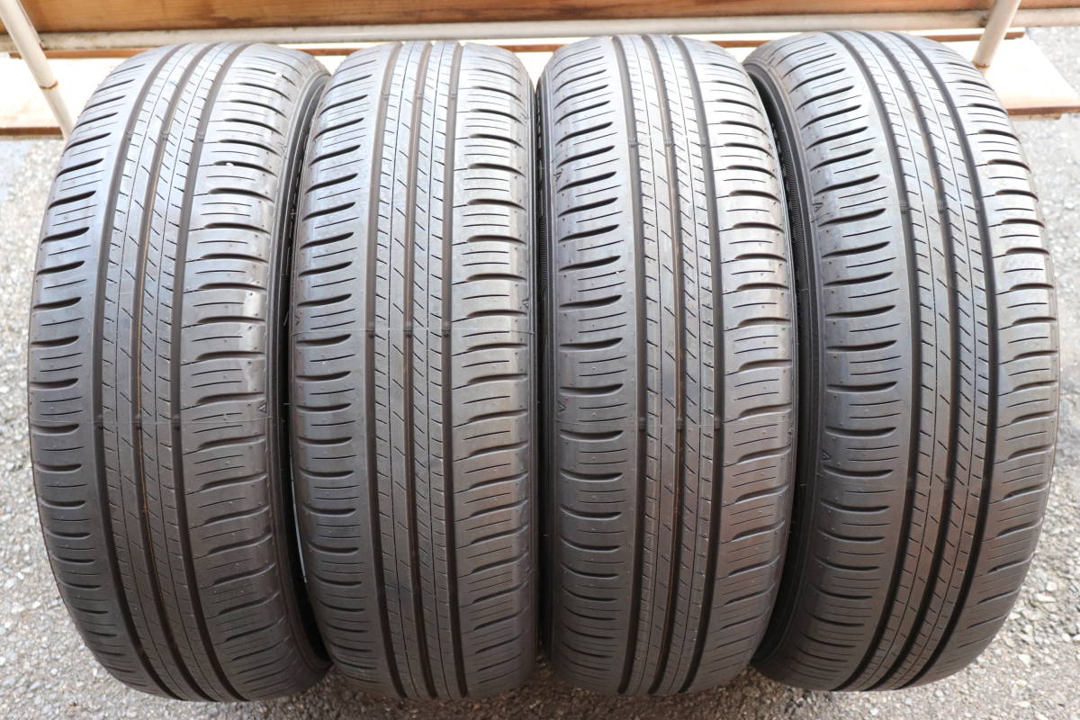 高品質，低価 007 2022年製 新車外しに近い イボ残り 195/60R17インチ4本 ダンロップ エナセーブEC300+ タイヤ ロッキー ライズ(中古品)｜売買されたオークション情報、yahooの商品情報をアーカイブ公開 - オーク 17インチ
