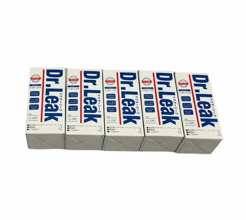 Dr.Leak ドクターリークLL-DR1 漏れ止め剤 3本セット 直販サイト