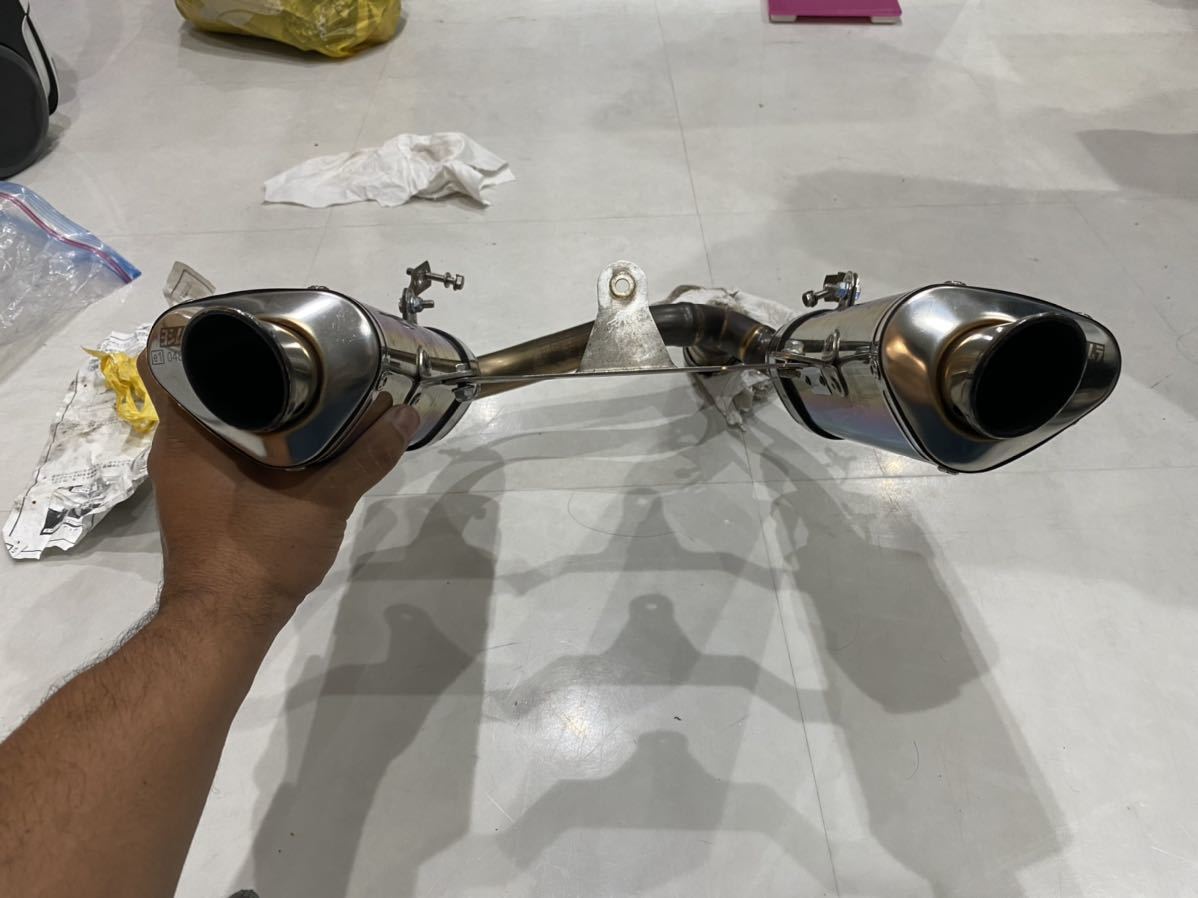 Gsr400 マフラー ヨシムラ Yoshimura (マフラー本体（社外）)｜売買