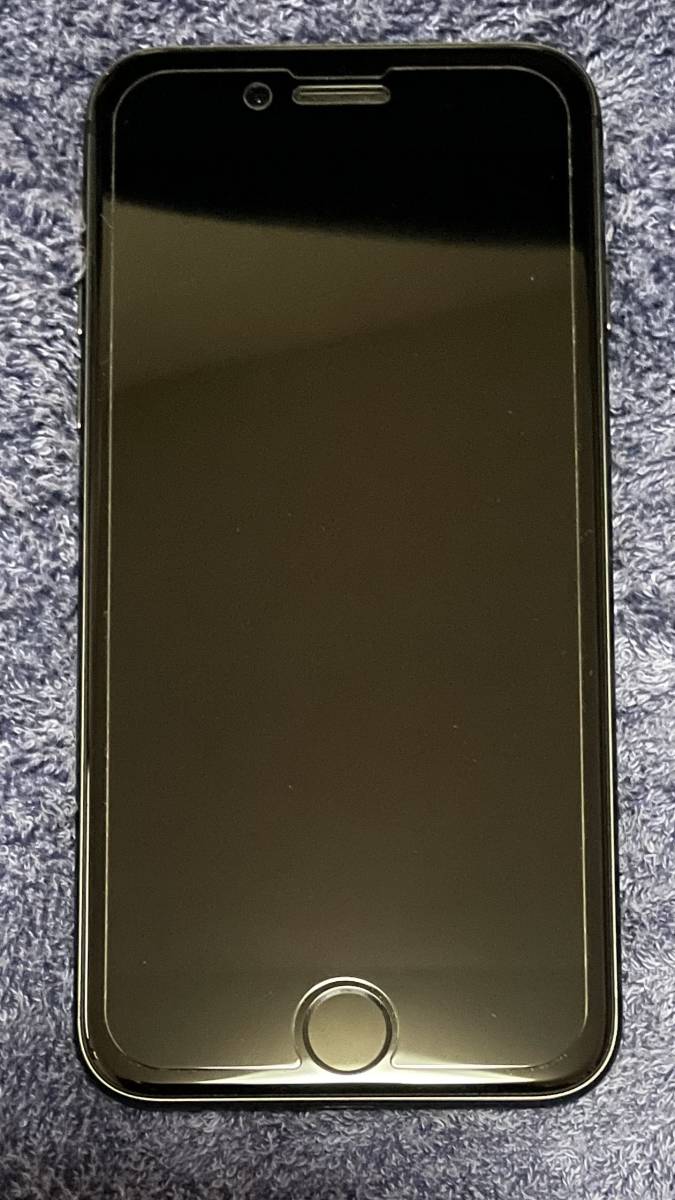 iphone8 スペースグレイ64GB バッテリー最大容量99% SIMロック解除済み
