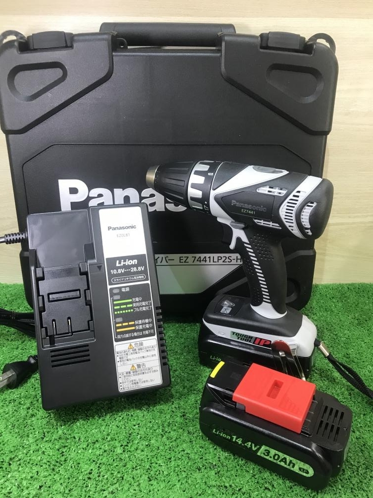 011◎未使用品◎Panasonic/パナソニック 充電式ドリルドライバ