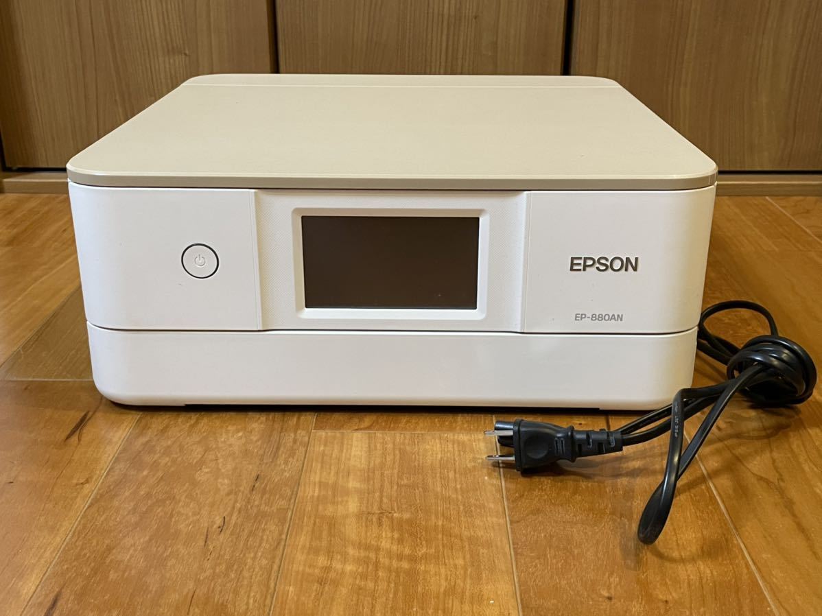 エプソンプリンター EP-880AN EPSON