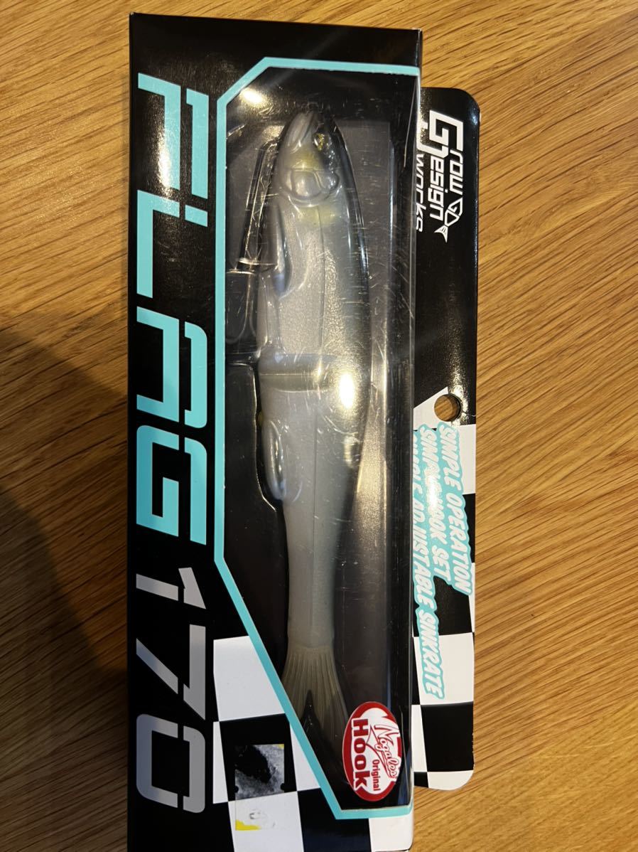 グローデザインワークス フラッグ170 FLAG170 公式通販 セット 新品未