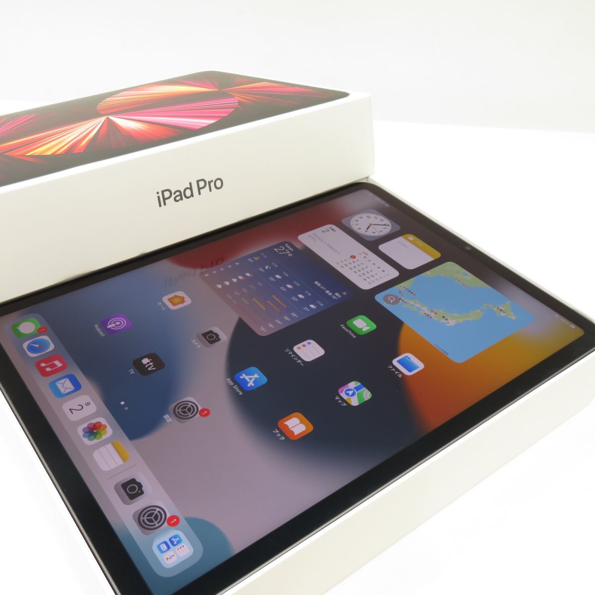 iPad Pro Apple 11インチ (3rd - 公式通販 第3世代 inches Wi-Fiモデル 