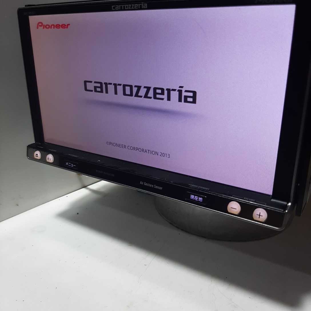カロッツェリア AVIC-MRZ077 2013年度地図データ ディスク不良 (管理