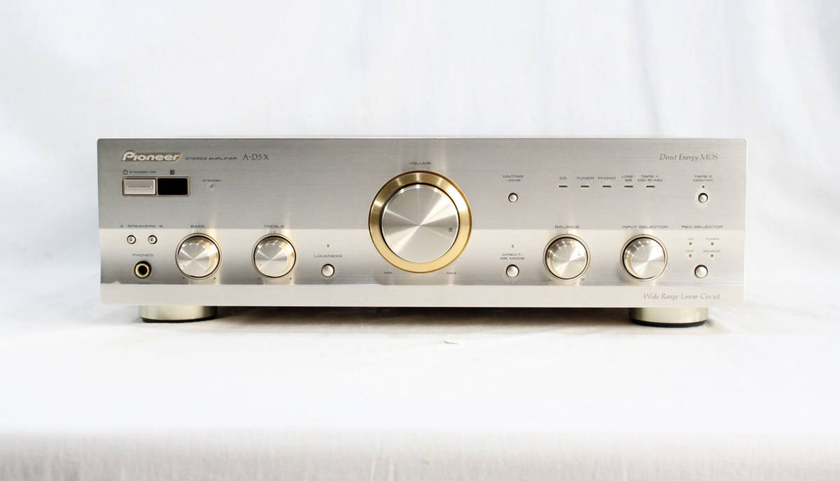 ジャンク＞PIONEER SA-910 プリメインアンプ | ALCMAEON.NL