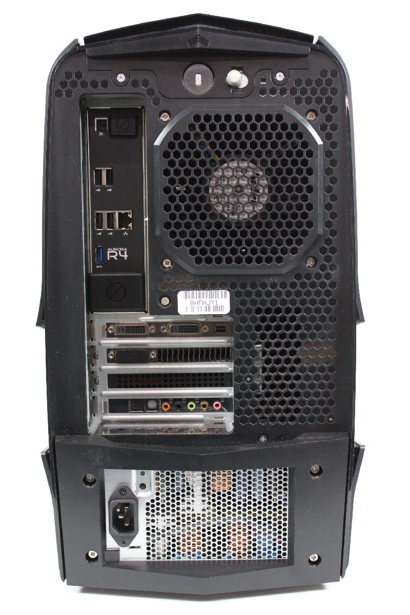 ○DELL ALIENWARE D01M Aurora R4 INTEL Core i7-4820K GeForce GTX690 