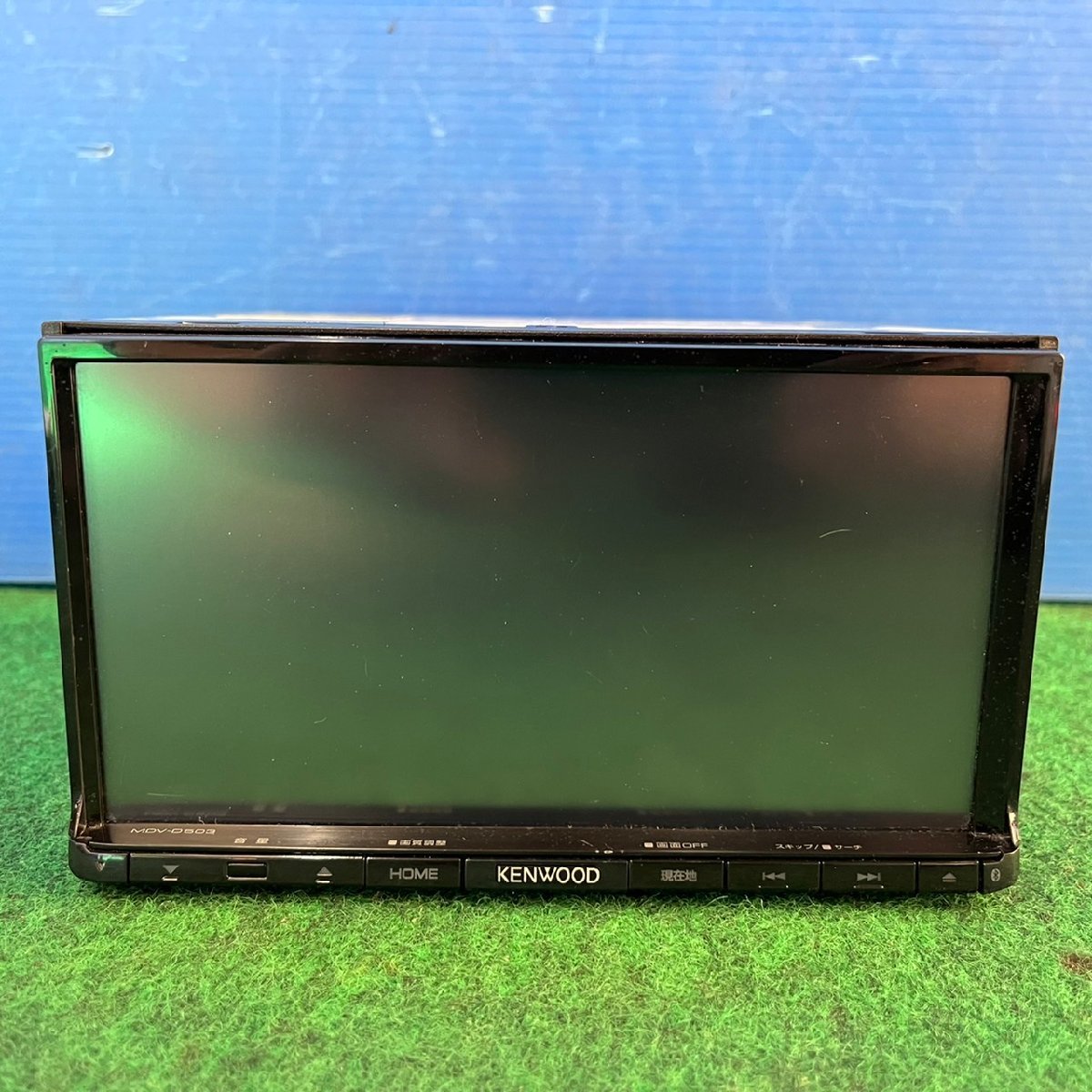 MDV-D503 KENWOOD(ケンウッド)のカーナビ(インダッシュ)の口コミ