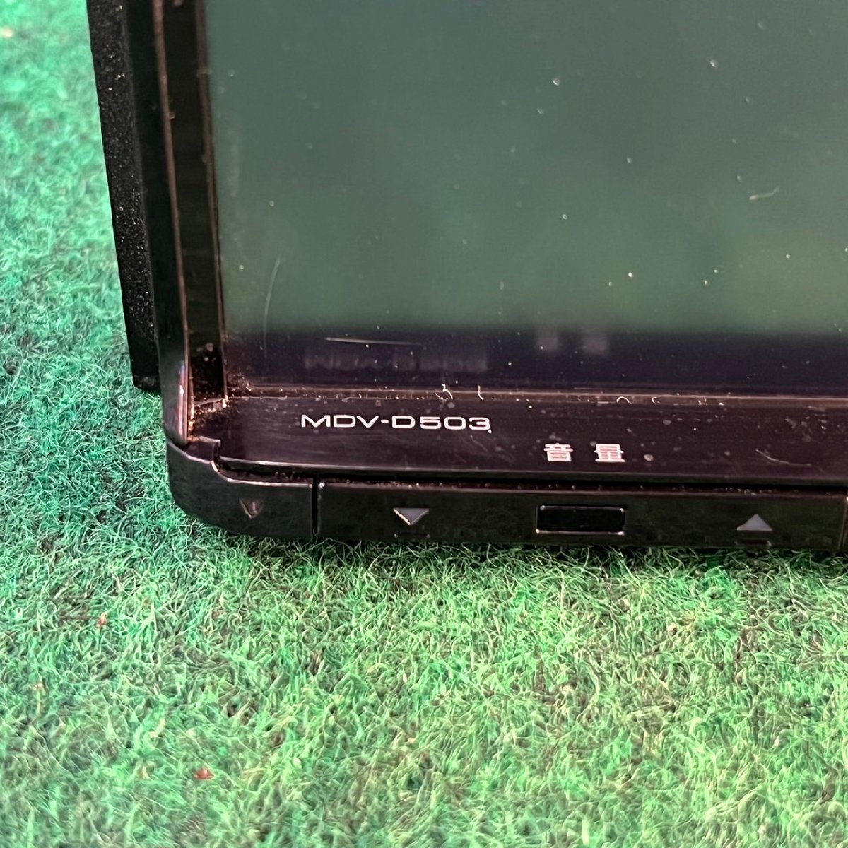 MDV-D503 KENWOOD(ケンウッド)のカーナビ(インダッシュ)の口コミ