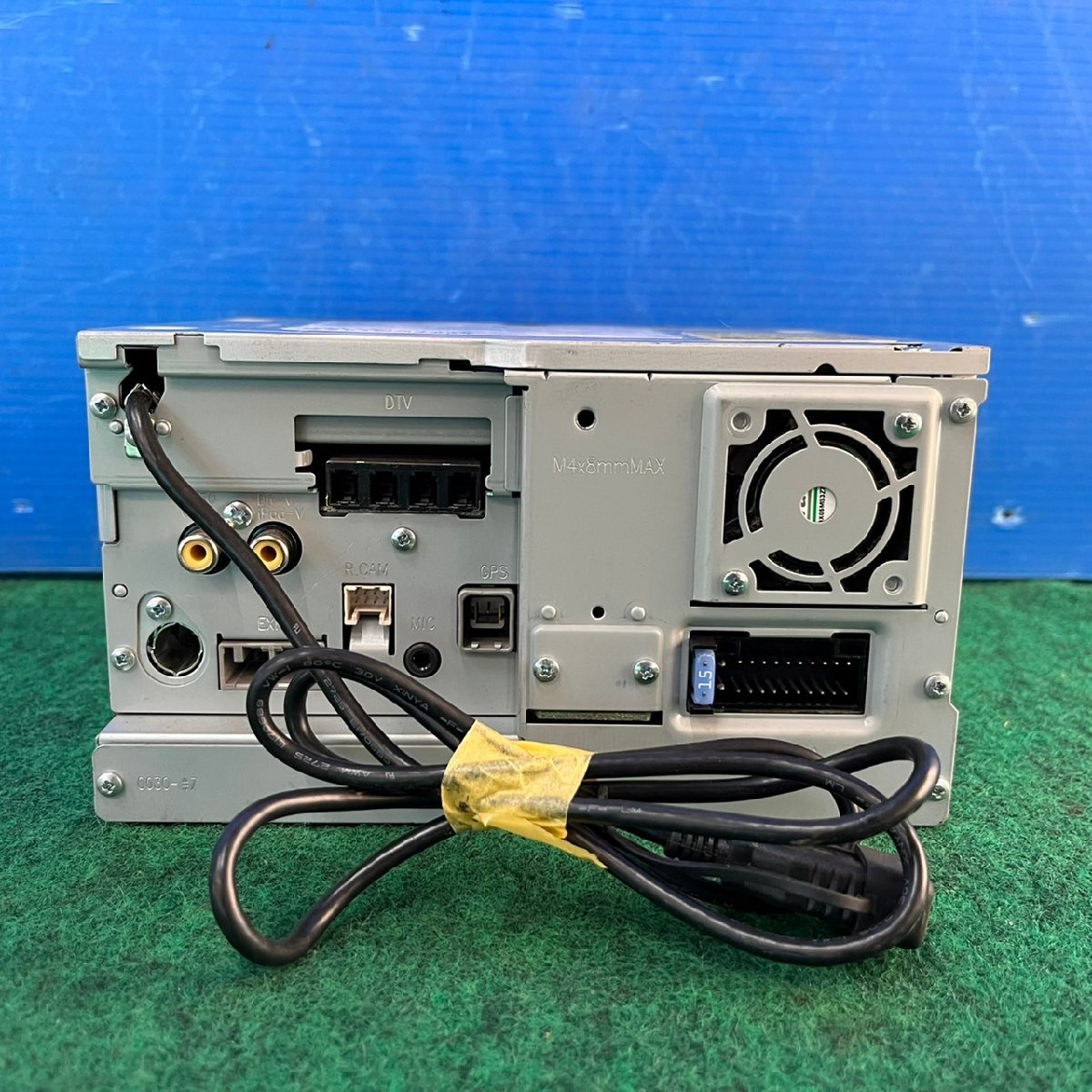 MDV-D503 KENWOOD(ケンウッド)のカーナビ(インダッシュ)の口コミ