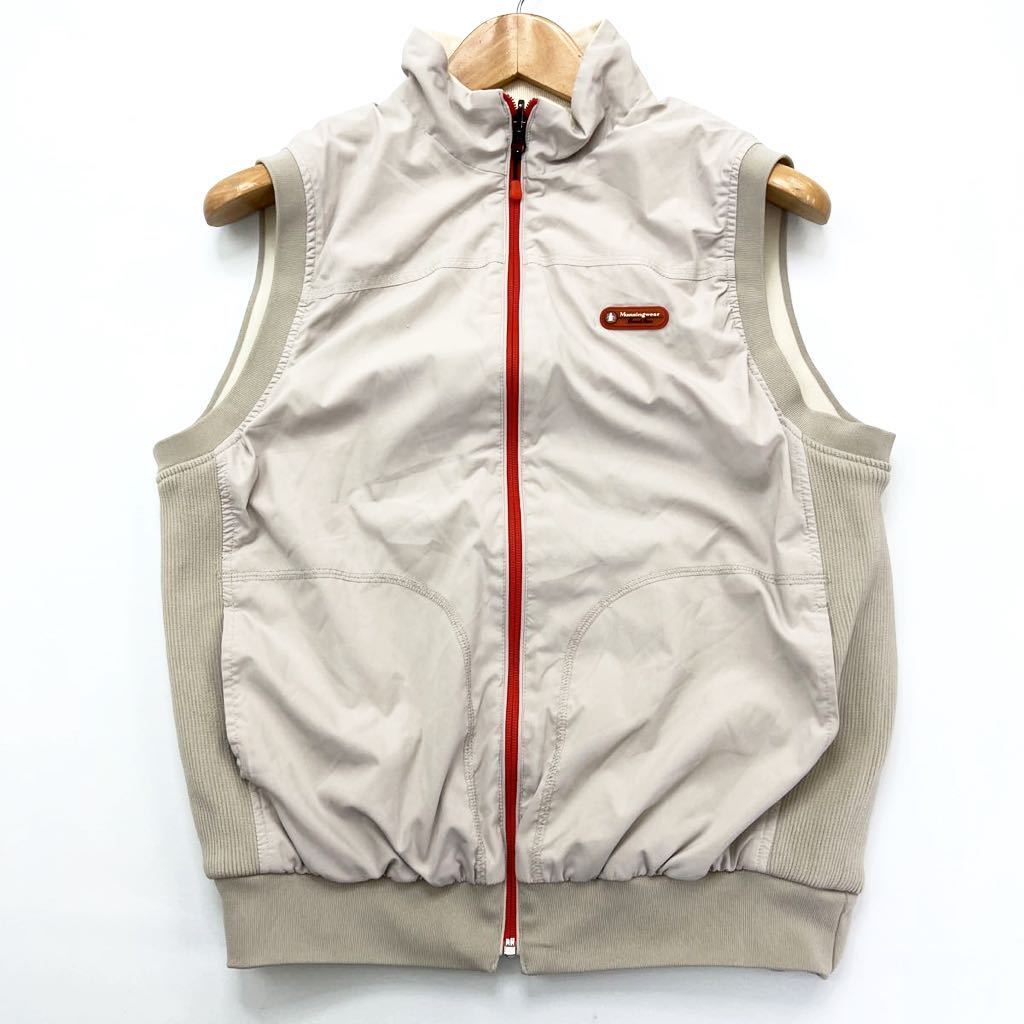 Munsingwear ハーフジップ ウォームウェア 古着