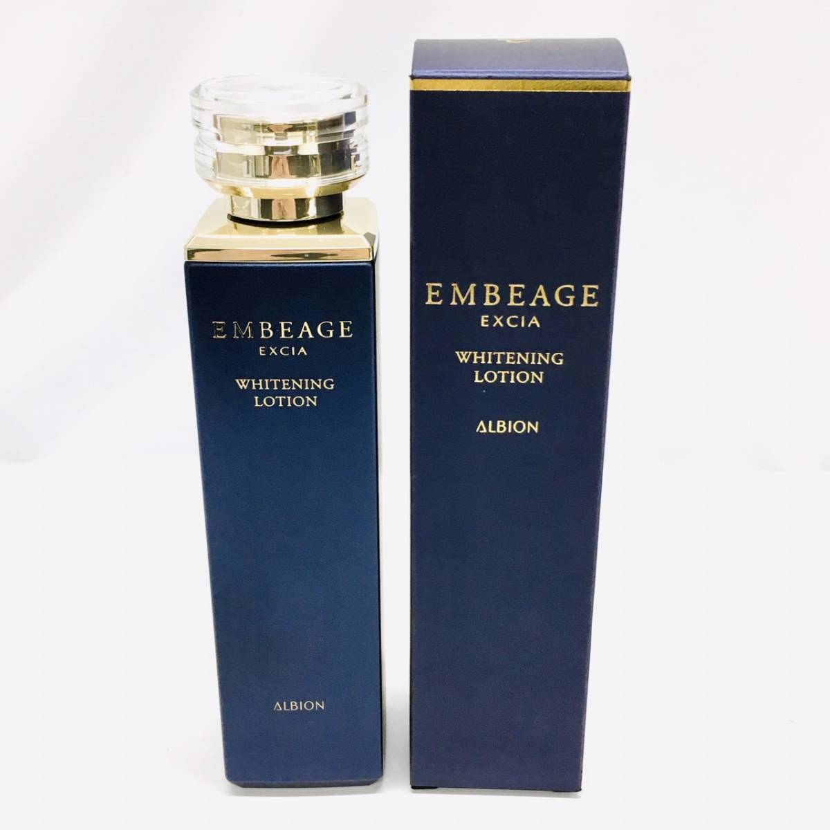 1円～ 未使用☆ALBION EXCIA アルビオン エクシア アンベアージュ ホワイトニング ローション 200ml☆22/薬用美白化粧水/保湿/定価12000円/