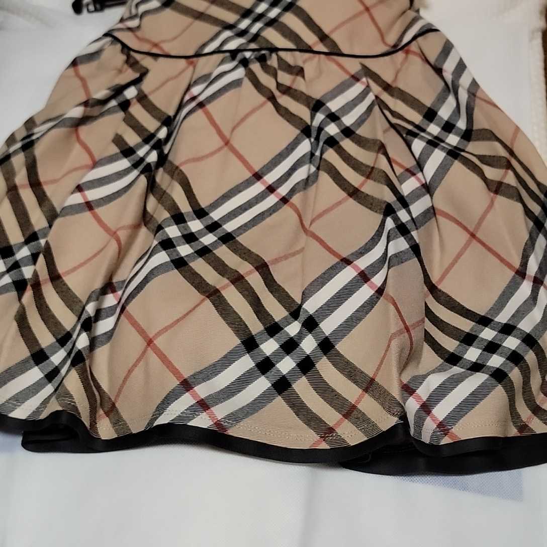 BLUE BURBERRY ノバチェック LABEL バーバリーブルーレーベル LABEL