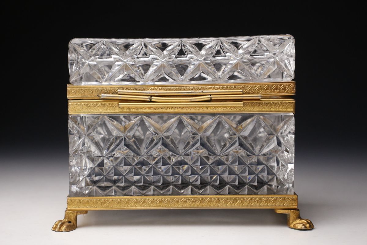 Baccarat クリスタルライオン 専用ボックス付き Baccarat クリスタル
