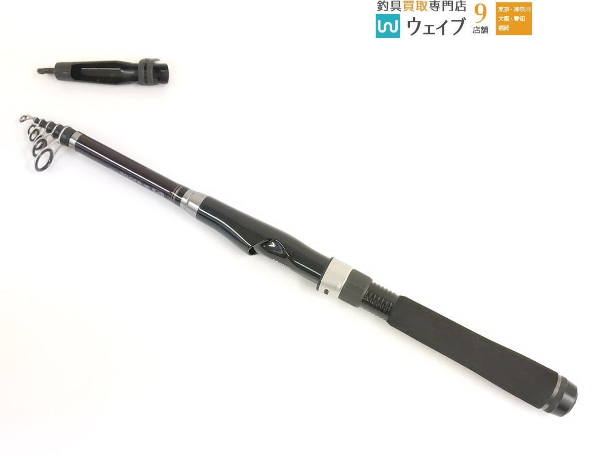 ダイワ 18 リバティクラブ ライトパック 30-180 美品 ライトパック