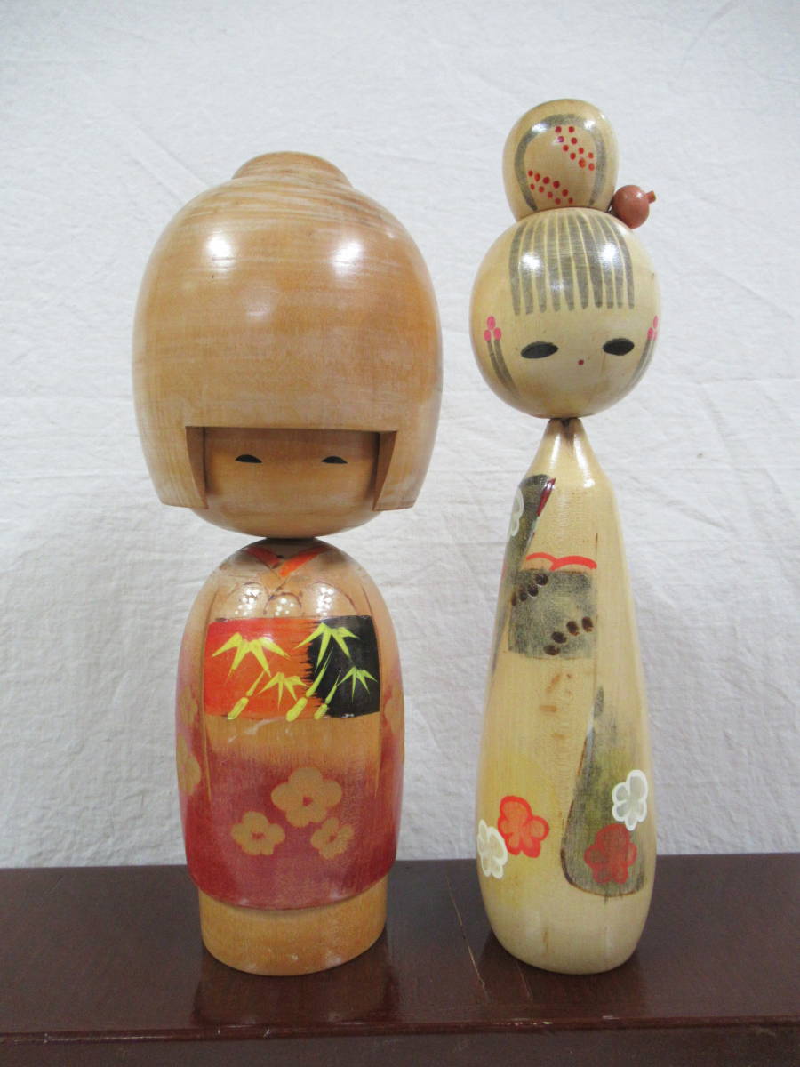 昭和レトロ 創作こけし こけし - 郷土玩具 2026年最新Yahoo