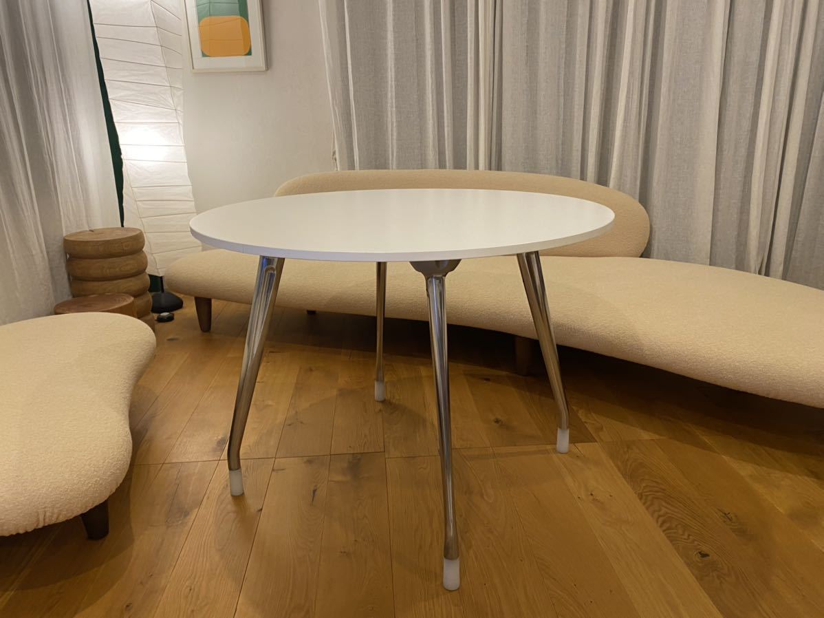 美品□ハーマンミラー□アバックエンバイロメンツ□ラウンドテーブル
