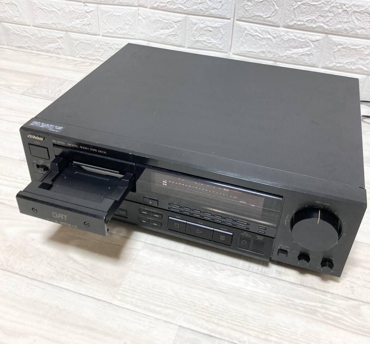 yoyo商会様 専用 ビクター XD-Z700 デジタルオーディオDATデッキ Yahoo