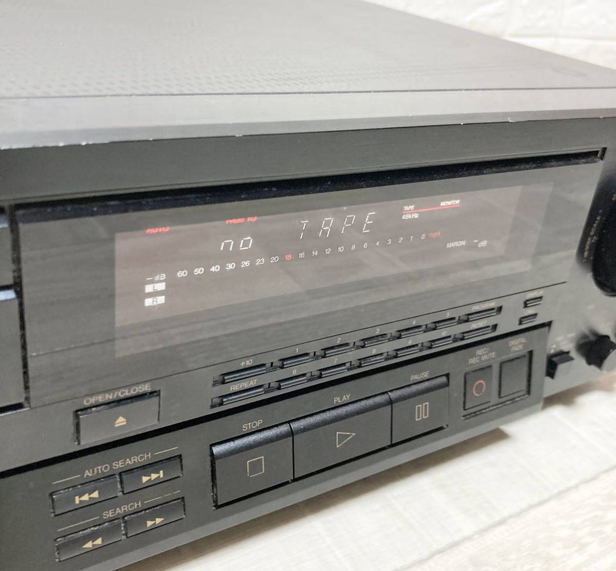 ビクター XD-Z707 DATデッキ 【公式通販】