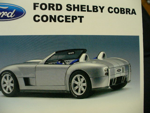 コブラ Shelby フォード シェルビー Cobra Ford 0 FORD 1&frasl;18 | オートアート Concept シェルビーコブラ コンセプトカー SHELBY 目の前に[2004フォード・シェルビー・コブラ・コンセプト]があるのを見