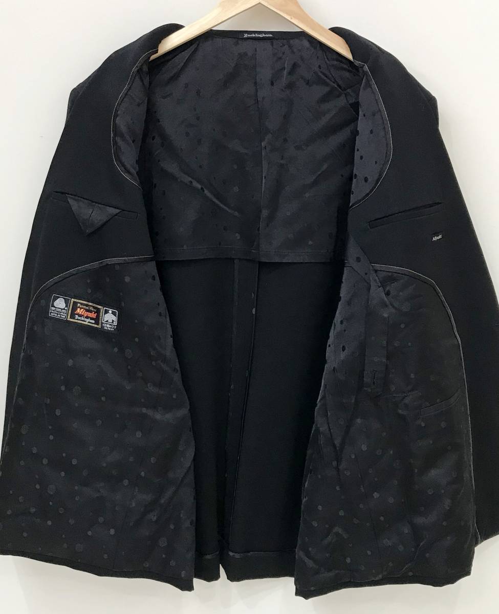 Buckingham Formal Wear Miyuki スーツ 上下セットアップ ダブル 