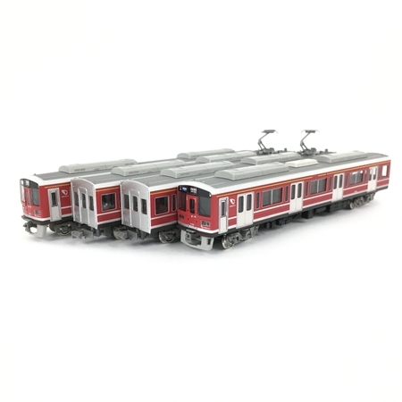 人気セール，限定セール GREENMAX 30431 小田急1000形 赤 4両編成セット 動力付 鉄道模型 N Y6881244(Nゲージ)｜売買されたオークション情報、yahooの商品情報をアーカイブ公開 - オークファン その他