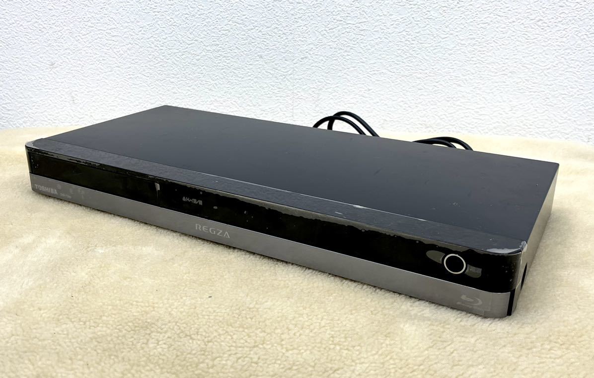 通電OK□TOSHIBA 東芝 DBR-T350 ブルーレイレコーダー HDD REGZA 2013