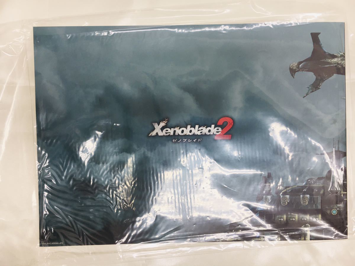 ゼノブレイド2 、3 セット n1003-19☆美品 Nintendo Switch ゼノブレイド2 コレクターズ