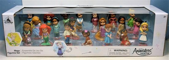 Disney Collection Animators Doll Animators' Set 0 Mini Gift Store