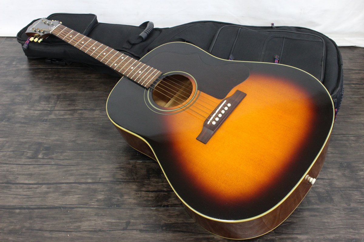 行董】 Epiphone 1963-AJ-45 VS エピフォン アコースティックギター