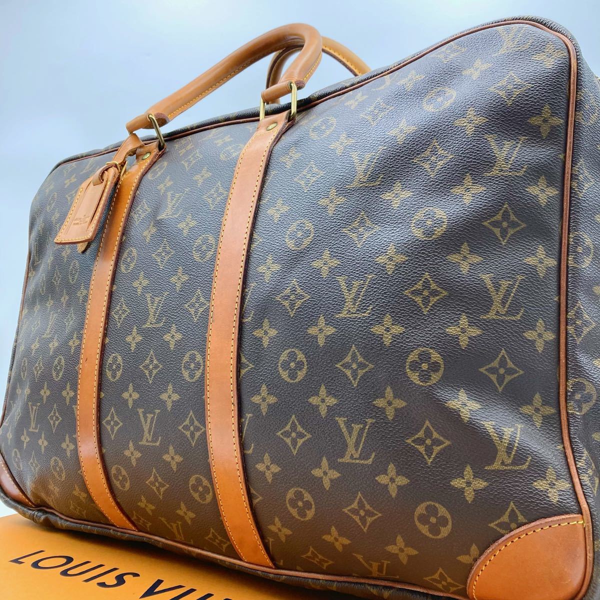 1円 □極美品□ LOUIS VUITTON ルイヴィトン ハンドバッグ ボストン 