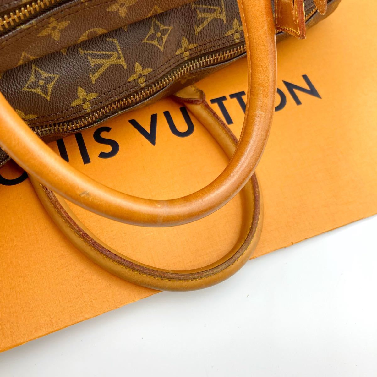 1円 □極美品□ LOUIS VUITTON ルイヴィトン ハンドバッグ ボストン 