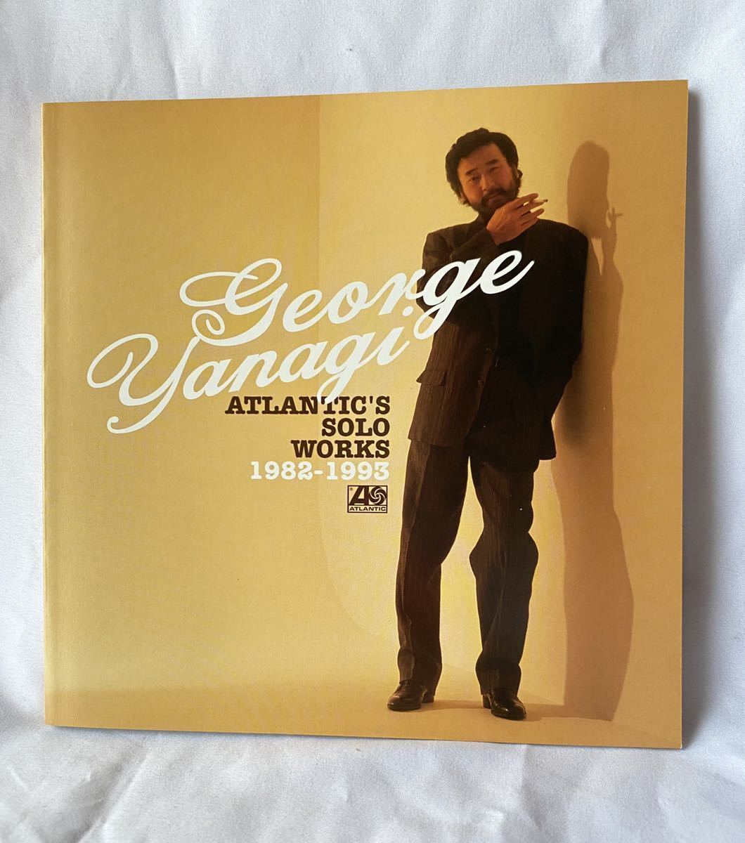 柳ジョージ ATLANTIC'S SOLO WORKS