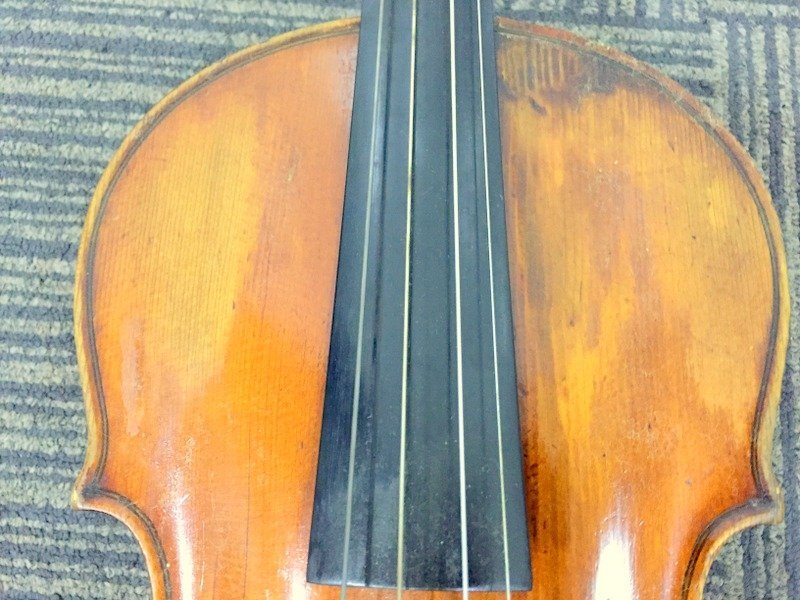 菅沼源太郎 NO.9 全長約680mm バイオリン ビオラ Gentaro Suganuma 