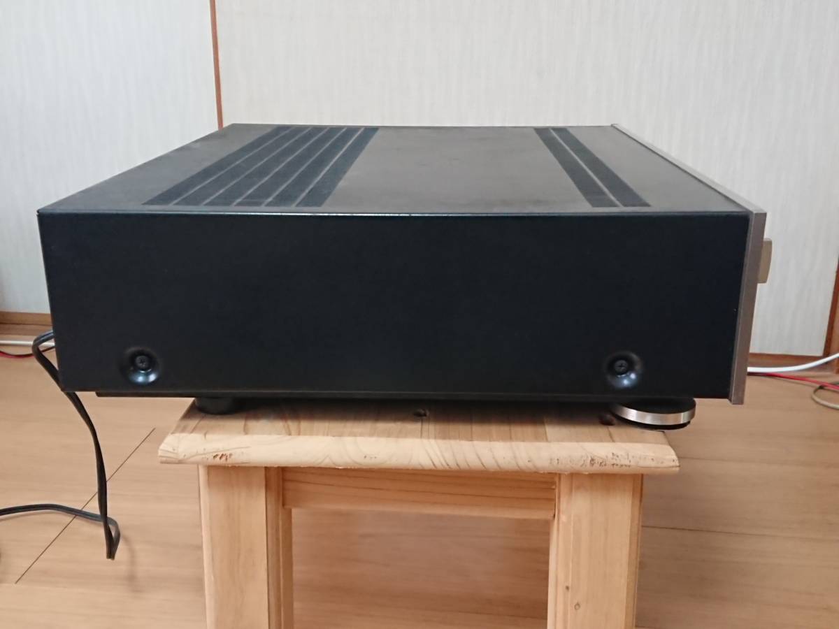 LUXMAN L-410 ラックスマン プリメインアンプ 通電確認済 ジャンク品 L