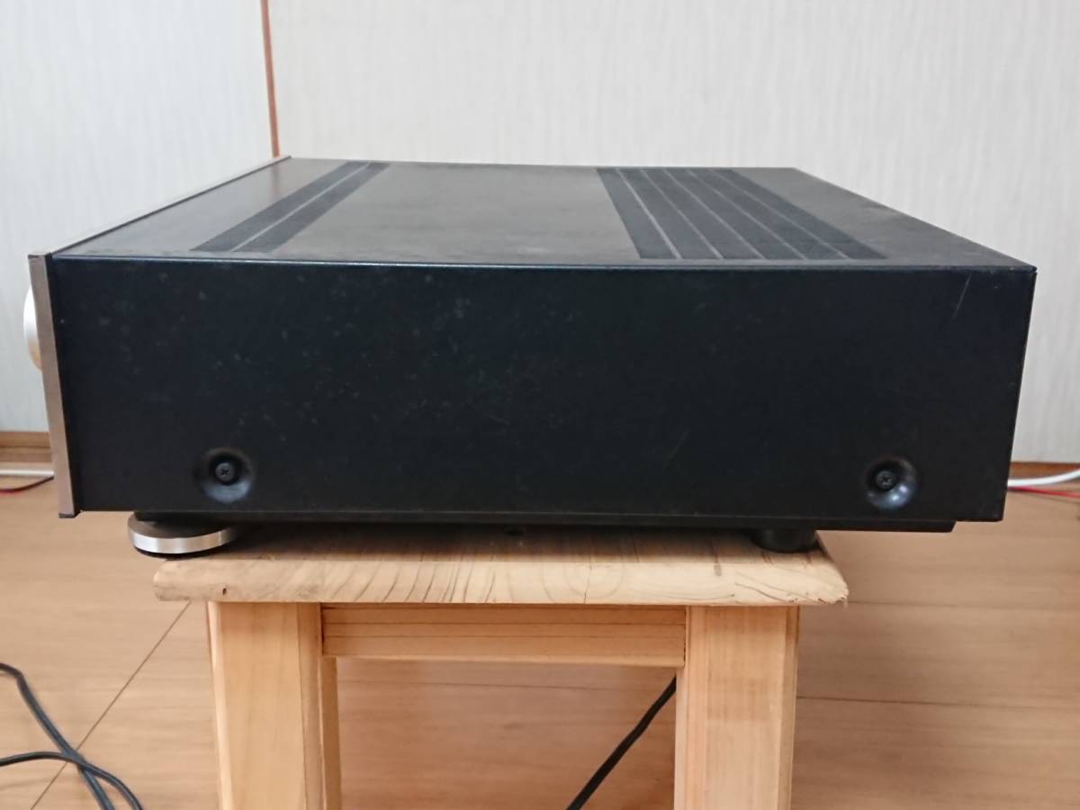 LUXMAN L-410 ラックスマン プリメインアンプ 通電確認済 ジャンク品 L